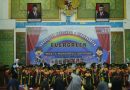 ACARA PERPISAHAN DAN GRADUATION PAUD-TK EVERGREEN TAHUN AJARAN 2022/2023