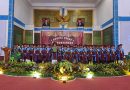 PERPISAHAN GRADE 6 ANGKATAN 8 SD EVERGREEN PELALAWAN 2024