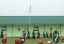 UPACARA MEMPERINGATI HGN SEKOLAH EVERGREEN TAHUN 2024