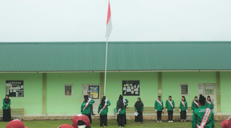 UPACARA MEMPERINGATI HGN SEKOLAH EVERGREEN TAHUN 2024