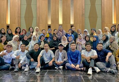 OUTBOUND GURU MEMPERINGATI HGN SEKOLAH EVERGREEN TAHUN 2024