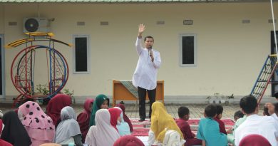 KEGIATAN KEAGAAMAN SEKOLAH EVERGREEN TAHUN AJARAN 2024/2025