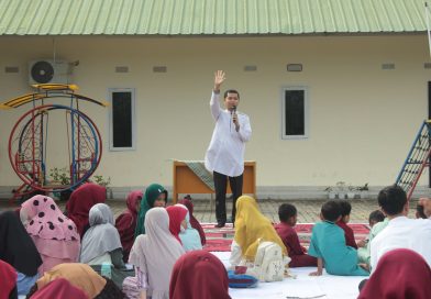 KEGIATAN KEAGAAMAN SEKOLAH EVERGREEN TAHUN AJARAN 2024/2025